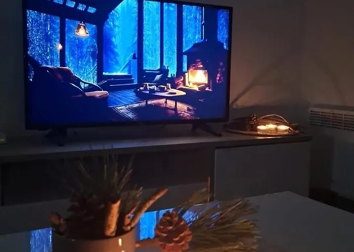 Διαμέρισμα Zeus Ζλάτιμπορ