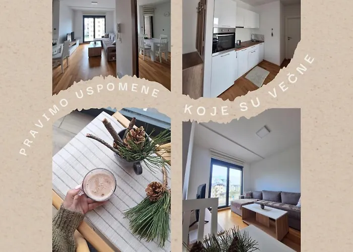 Διαμέρισμα Zeus Ζλάτιμπορ